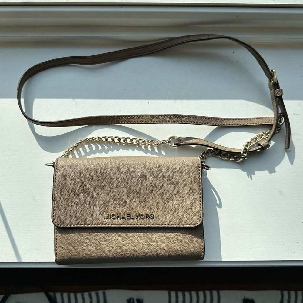 michael kors crossbody purse